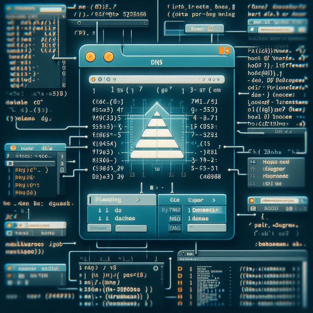 DNS Diagnostical Automata