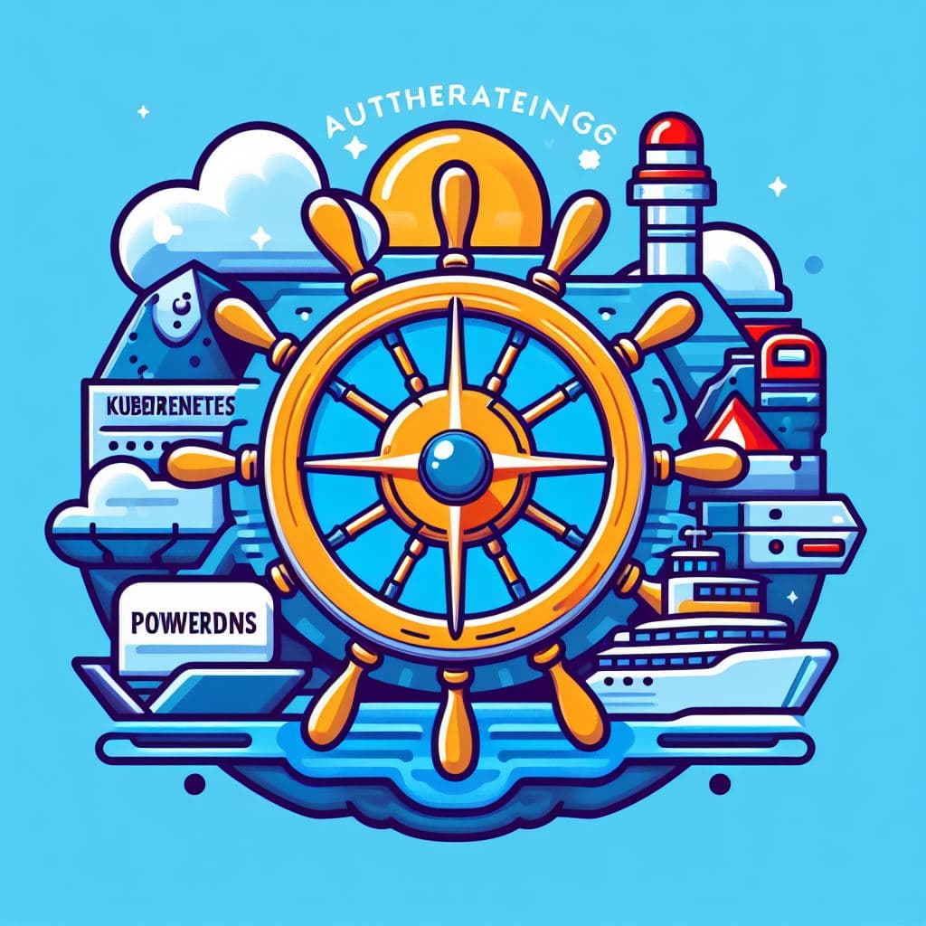 PowerDNS Authoritative